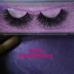 La'Don Luxury Mink Lashes